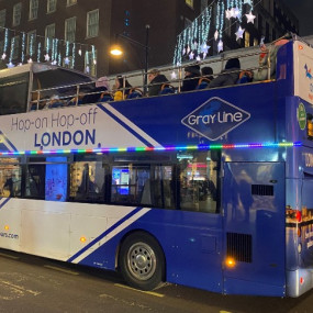 London Christmas Lights Bus Tour With Live Guide in London : Galerie de photos 35yky4 London Christmas Lights Bus Tour With Live Guide in London : Galerie de photos 35yky4