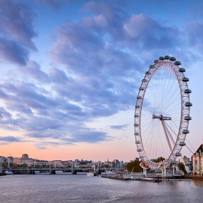 Photo from London Eye, Madame Tussauds & SEA LIFE London - 3 way ticket in London: Gallery Photo zm0k05