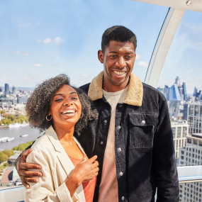 Photo from London Eye, Madame Tussauds & SEA LIFE London - 3 way ticket in London: Gallery Photo z94k4p