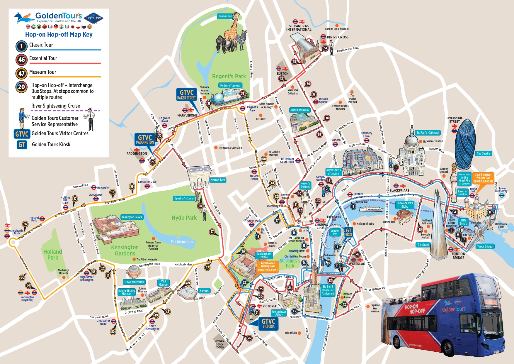 Photo from Christmas Day Hop-on Hop-off Bus Tour in London: Gallery Photo n69kqx