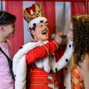 London Dungeon, SEA LIFE London & Madame Tussauds - 3 way ticket in London: Gallery Photo zw64pb