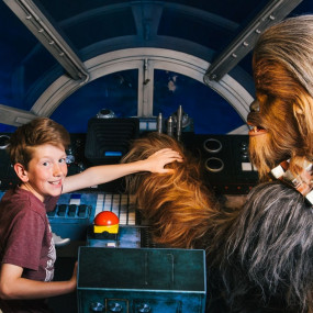 Photo from London Dungeon, SEA LIFE London & Madame Tussauds - 3 way ticket in London: Gallery Photo zm0ke5