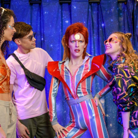 Photo from London Dungeon, SEA LIFE London & Madame Tussauds - 3 way ticket in London: Gallery Photo 38yk2r