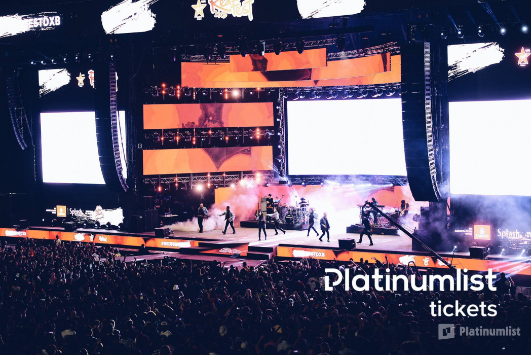 3xke1n استديو الصور :دبي في Virgin Radio RedFest DXB with Camila Cabello, DJ Snake, Macklemore, G-Eazy & more