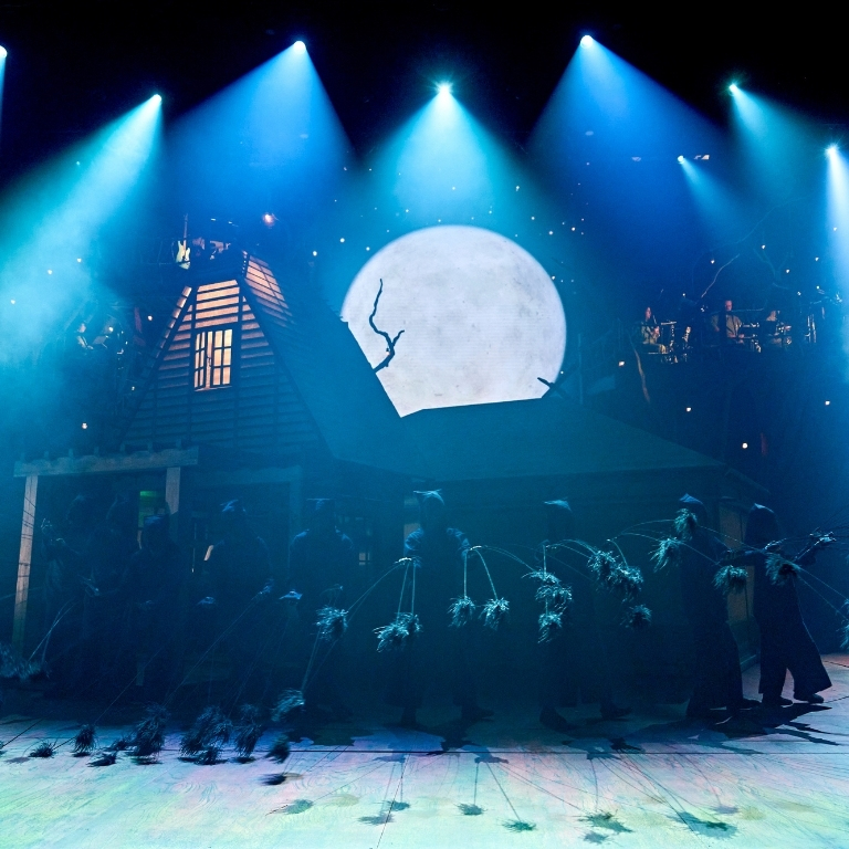 Photo from My Neighbour Totoro Musical in London in London: Gallery Photo 3pjwpq