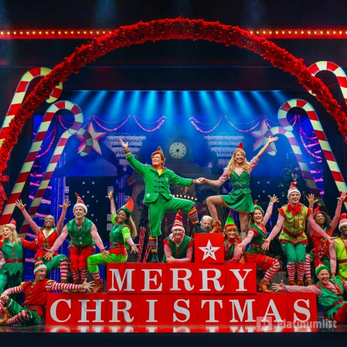 Elf The Musical in London in London : Galerie de photos 3pjw8e Elf The Musical in London in London : Galerie de photos 3pjw8e