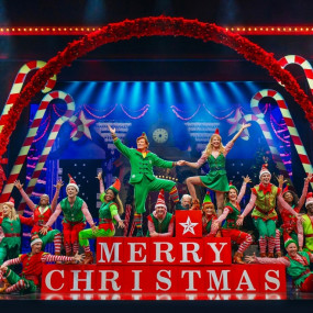 Elf The Musical in London in London : Galerie de photos 3pjw8e Elf The Musical in London in London : Galerie de photos 3pjw8e