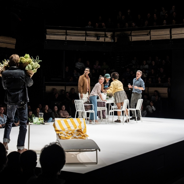 Photo from The Lady From the Sea Musical in London in London: Gallery Photo zod6r4