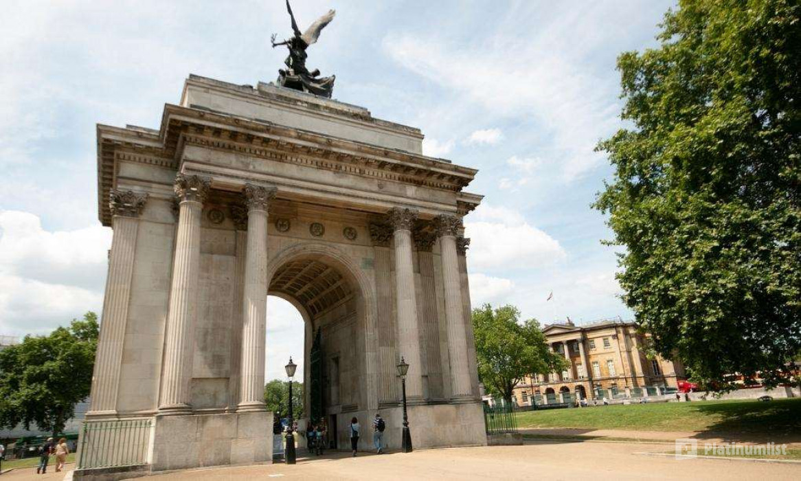 Wellington Arch London in London : Galerie de photos zv64kq Wellington Arch London in London : Galerie de photos zv64kq
