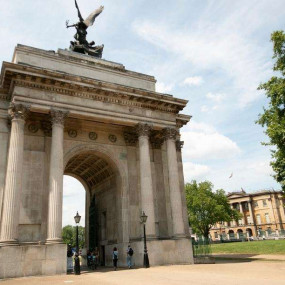 Wellington Arch London in London : Galerie de photos zv64kq Wellington Arch London in London : Galerie de photos zv64kq
