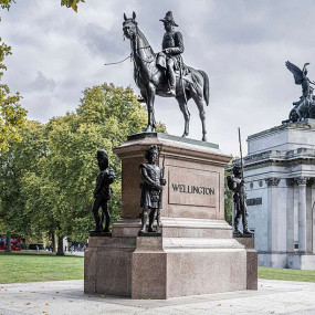 Photo from Wellington Arch London in London: Gallery Photo 3pjw2e