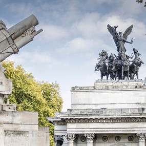 Photo from Wellington Arch London in London: Gallery Photo zg42r4