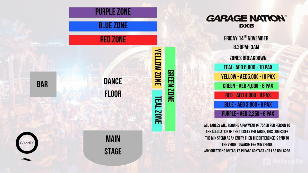 Garage Nation DXB at Zero Gravity in Dubai: Gallery Photo 3qev44