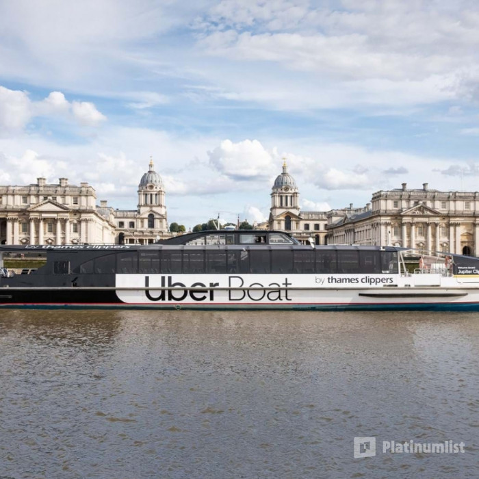 Uber Boat by Thames Clippers in London : Galerie de photos 35ykjg Uber Boat by Thames Clippers in London : Galerie de photos 35ykjg