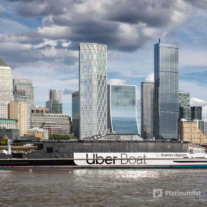 Uber Boat by Thames Clippers in London : Galerie de photos n26jp4 Uber Boat by Thames Clippers in London : Galerie de photos n26jp4