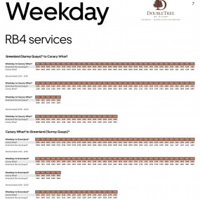 Photo from Uber Boat by Thames Clippers in London: Gallery Photo 3qevv4