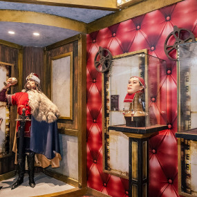 Photo from Global Village in Dubai: Gallery Photo zv64mq