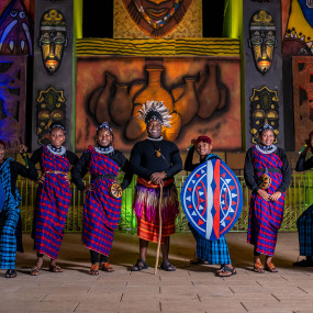 Photo from Global Village in Dubai: Gallery Photo 3pjwye