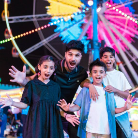 Photo from Global Village in Dubai: Gallery Photo 3pjwy8