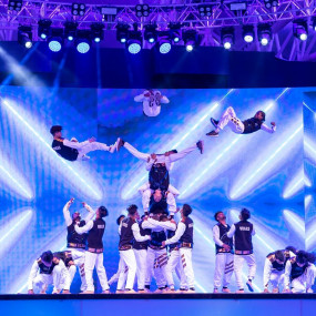 Photo from Global Village in Dubai: Gallery Photo 3qevk1