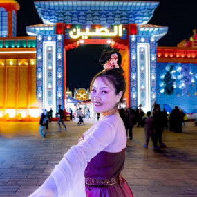 Photo from Global Village in Dubai: Gallery Photo n69kow