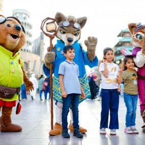 Photo from Global Village in Dubai: Gallery Photo n26j1r