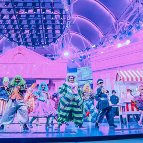 Photo from Global Village in Dubai: Gallery Photo z7x2jd