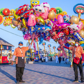 Photo from Global Village in Dubai: Gallery Photo 3xvw21