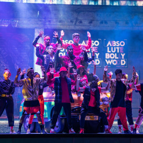 Photo from Global Village in Dubai: Gallery Photo 3qev11