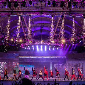 Photo from Global Village in Dubai: Gallery Photo nkeb7x