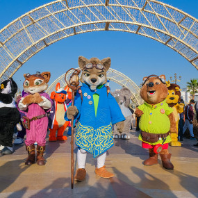 Photo from Global Village in Dubai: Gallery Photo z7x2gd