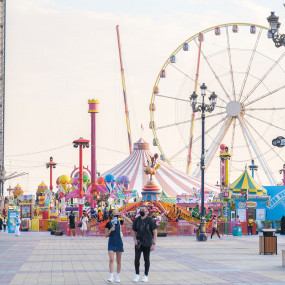 Photo from Global Village in Dubai: Gallery Photo 3e7qd9