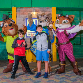 Photo from Global Village in Dubai: Gallery Photo z94k91