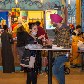 Photo from Global Village in Dubai: Gallery Photo z7x27d