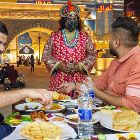 Photo from Global Village in Dubai: Gallery Photo 3e7q09