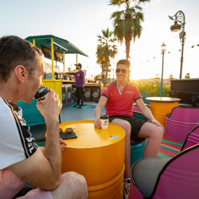 Photo from Global Village in Dubai: Gallery Photo zw640k