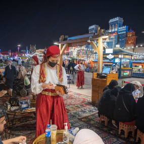 Photo from Global Village in Dubai: Gallery Photo n0vgbv
