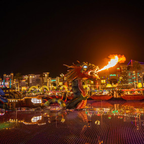 Photo from Global Village in Dubai: Gallery Photo 38yk9q