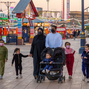 Photo from Global Village in Dubai: Gallery Photo 3xvwe1