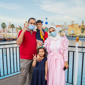 Photo from القرية العالمية in دبي: Gallery Photo n26jbr