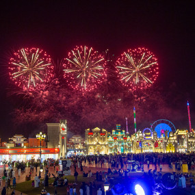 Photo from القرية العالمية in دبي: Gallery Photo 34jqbd