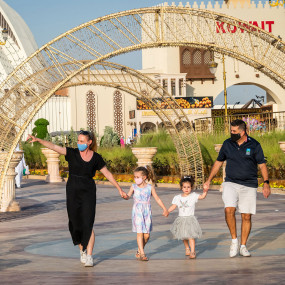 Photo from القرية العالمية in دبي: Gallery Photo 3rwdmk