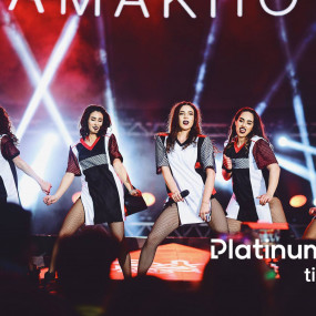 Photo from Virgin Radio RedFest DXB with Camila Cabello, DJ Snake, Macklemore, G-Eazy & more in Dubai: Gallery Photo zg56rn