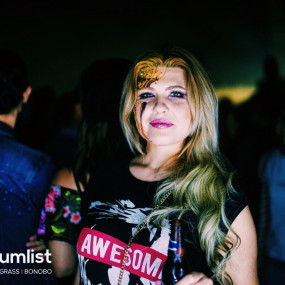 Photo from Groove On the Grass feat. Bonobo in Dubai: Gallery Photo 73y54z