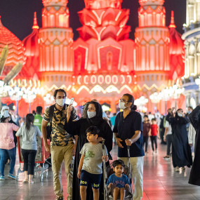 Photo from القرية العالمية in دبي: Gallery Photo 3pjw0y