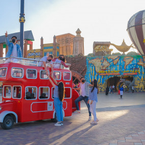 Photo from القرية العالمية in دبي: Gallery Photo zod69b