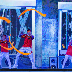 Photo from القرية العالمية in دبي: Gallery Photo 34jqwg