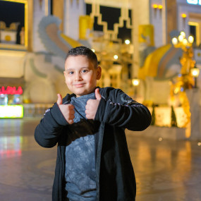 Photo from القرية العالمية in دبي: Gallery Photo 3xvwom