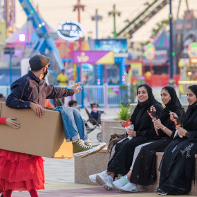 Photo from Global Village in Dubai: Gallery Photo 3d7xme