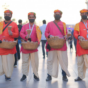 Photo from Global Village in Dubai: Gallery Photo zw64op